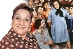 Yeşilçam yıldızı hakkındaki bu gerçeği ilk kez duyacaksınız! Hababam Sınıfı'nın Hafize Ana'sı Adile Naşit'in gerçek ismi...