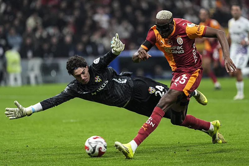 Spor yazarları Galatasaray - Eyüpspor maçını değerlendirdi! "Uzay savaşçıları" - 20