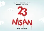 En güzel 23 Nisan kutlama mesajları, sözleri, şiirleri ve Atatürk resimleri!