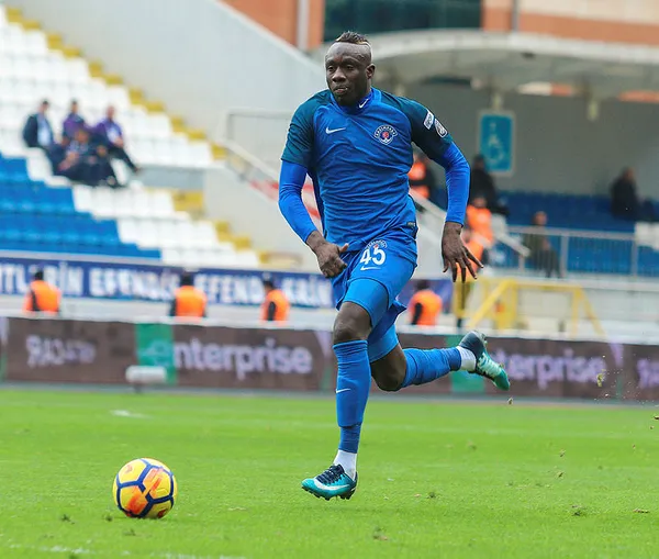 Kasımpaşasporlu Diagne Trabzonspor forması giydi-3