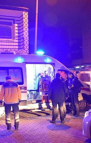 Malatya'da husumetli iki grup arasında silahlı kavga: 5 kişi gözaltına alındı