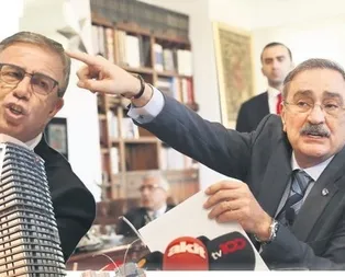 Mansur Yavaşın rüşvet pazarlığı CHP odasında başladı: Abi bize ne vereceksin?