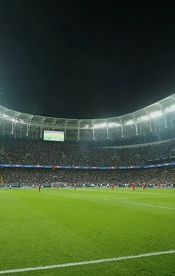Bayern'in yıldızından Vodafone Park yorumu