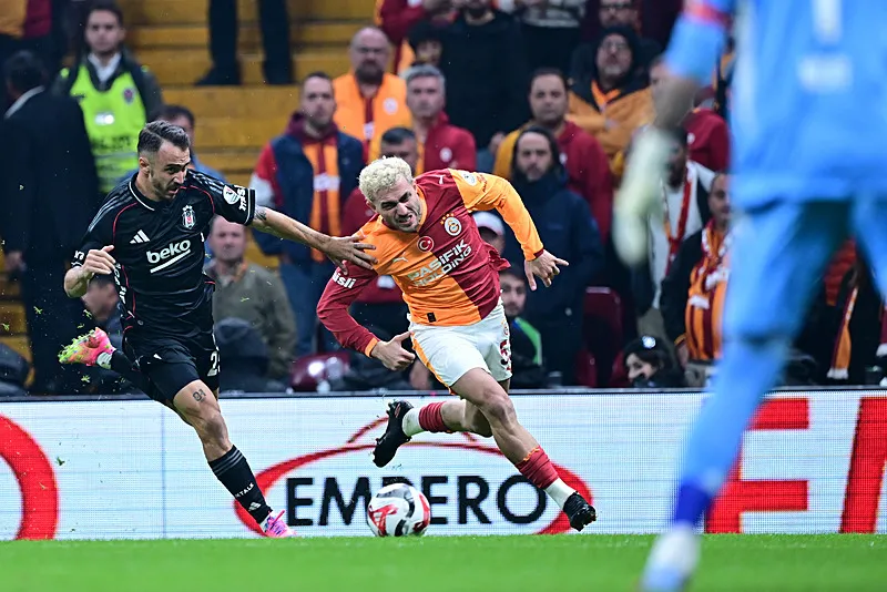 Spor yazarları Galatasaray - Beşiktaş maçını değerlendirdi! "Dejavu" - 2