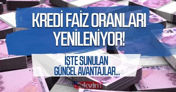 kredi faiz