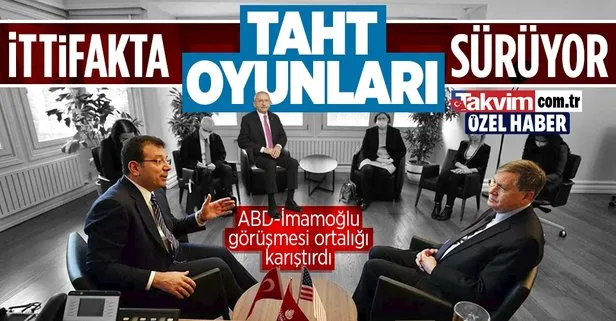 Millet İttifakı’nda taht oyunları sürüyor