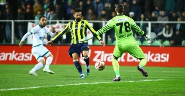 Fenerbahçe’de Hasan Ali Kaldırım isyanı