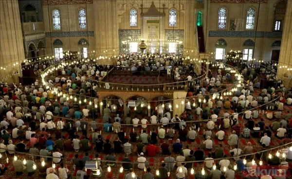 28 Kasım Cuma hutbesi yayında! Diyanet Cuma hutbesi tam metni: "Fedakârlığın Zirvesi: Îsâr" - 2