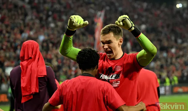 Xabi Alonso yönetimindeki Bayer Leverkusen tarihe geçti: 59 yıldır kırılamayan rekor kırıldı - 7