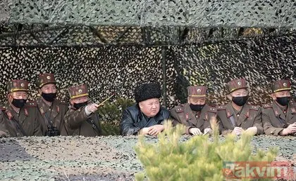 Kuzey Kore lideri Kim Jong Un, koronavirüse meydan okudu