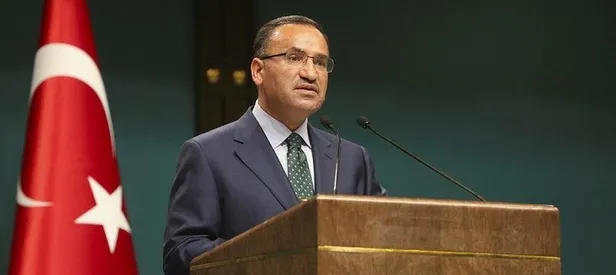 Bozdağ: ABD, Adil Öksüz'ün o telefonunu nereden biliyor?