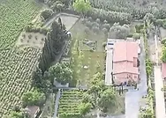 ODA TVnin sahibi Soner Yalçın tarlaya kaçak köşk dikti