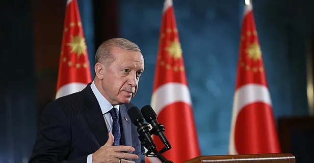 Başkan Erdoğan'dan İdareciler Günü Programı'nda önemli açıklamalar