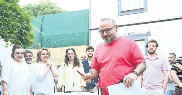 Aile Saadeti setinde doğum günü sürprizi ve eğlenceli anlar!