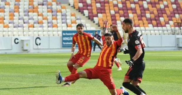 Bolu 2025’e müthiş başladı! Yeni Malatya’yı 4-2 yendi