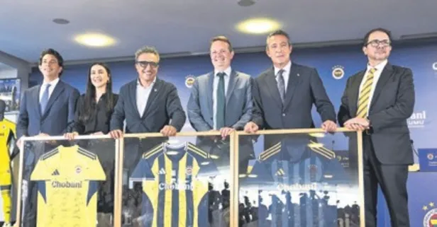 Fenerbahçe Chobani iş birliği