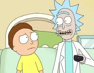 Rick ve Morty’de hangisi dede, hangisi torundur?