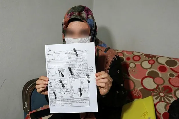 Önce dövdü sonra altınları alıp boşanma davası açtı! "Yeni bir Emine Bulut vakası olmasın"-2