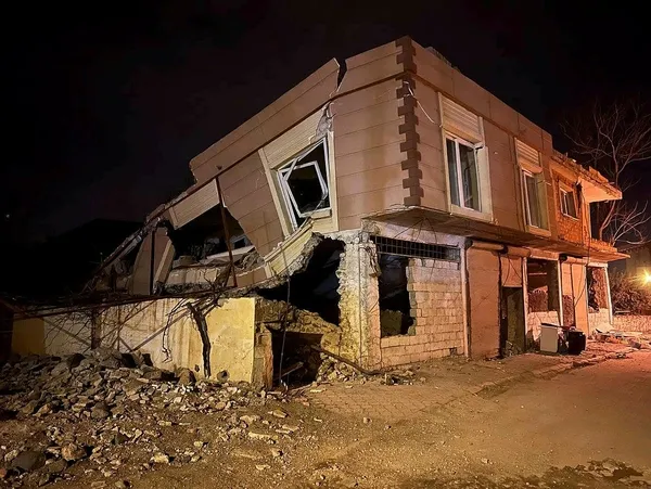 Hatay depremi sonrası uzman isimden flaş sözler: Büyük deprem Antakya fayını tetikledi! İki bölgeye dikkat-12