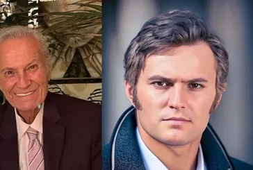 Yeşilçam’ın efsane jönü Ediz Hun yeni yaşını kutladı: 85 yıl geride kaldı...