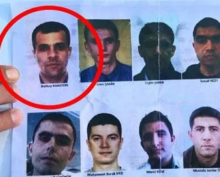 Hain Karatepe’nin izi bulundu