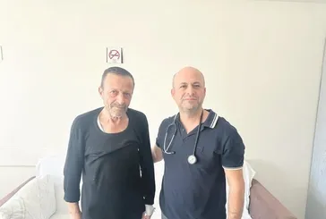 Yutamıyordu iyileşti