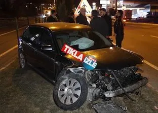 ▶️ Nevşehir’de trafik kazası: 1 yaralı