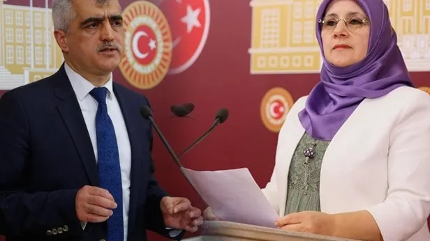 "PKK’nın elinde asıl esir olan HDP’dir, Hüda Kaya’dır, Gergerlioğlu’dur, HDP milletvekilleridir"-4