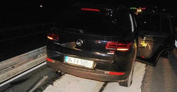 Malkara’da trafik kazası: 2 yaralı