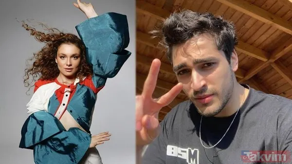 Neslihan Atagül'ün eşi Kadir Doğulu Serra Arıtürk'le imam nikahını ilk kez açıkladı 'bana değil ona sorun' Hamile deniyordu... - 19