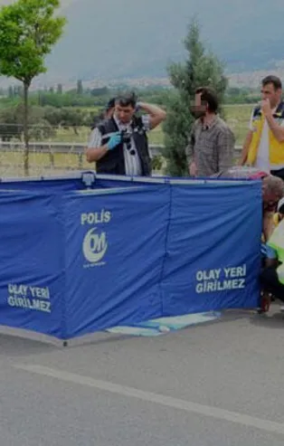 Samsun'da çok acı olay! Yanlışlıkla 2,5 yaşındaki oğlunu ezdi