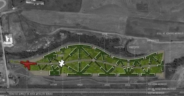 Uzay ve havacılık yatırımları için Ankara'da acele kamulaştırma! 15 bin kişiye istihdam sağlanacak