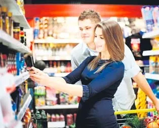 Marketlerdeki etiket oyununa dikkat!