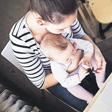 Kadın memura yarı zamanlı iş