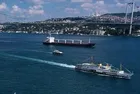 İstanbul Boğazı gemi trafiği askıya alındı!