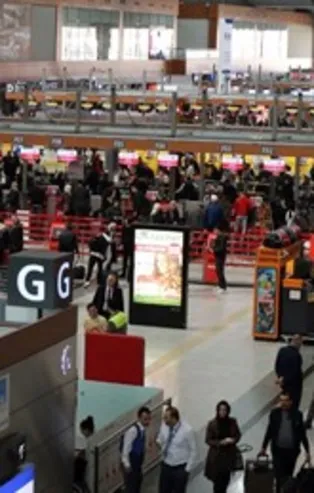 Sabiha Gökçen Havalimanı'ndan yeni rekor