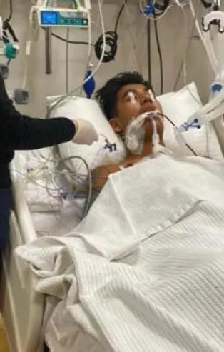Büyükçekmece'de akılalmaz olay!  17 yaşındaki Ensar Halife'yi bıçaklayıp Tiktok videosu yayınladılar