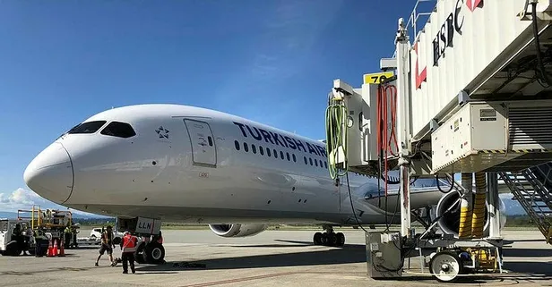 THY'nin Vancouver seferleri başladı