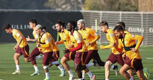 Galatasaray'da karar verildi! 1 isim gidiyor 1 isim kalıyor