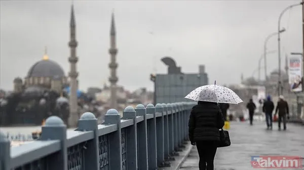 İstanbul'a 2. kar dalgası geliyor! Meteoroloji'den 7 ile sarı kodlu alarm: Sibirya soğukları kapıya dayandı! - 15