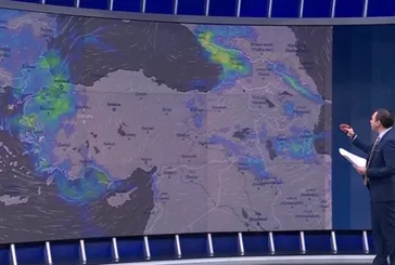 Hava radarı anlık takip! Hava durumu nasıl olacak?