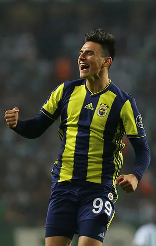 Fenerbahçeli Eljif Elmas çıldırdı! Dün gece...