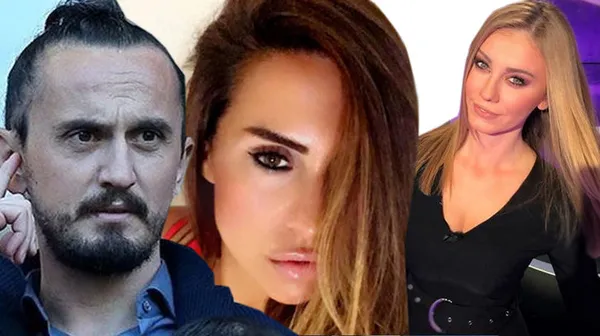 Tuncay Şanlı’nın doğacak çocuğunun annesinden ağır sözler!-1