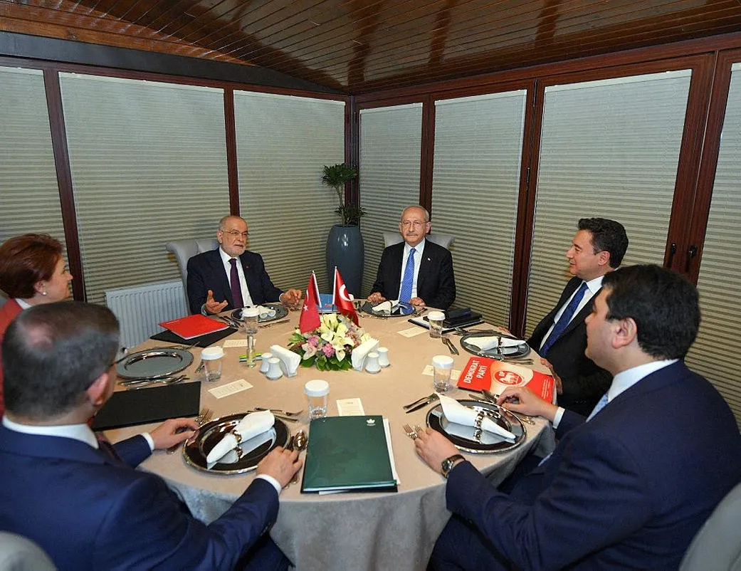 Bizi masaya almazsanız oy vermeyiz