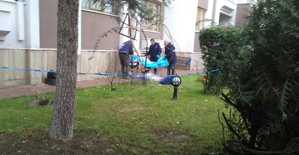 Pencereden düşen kadın hayatını kaybetti