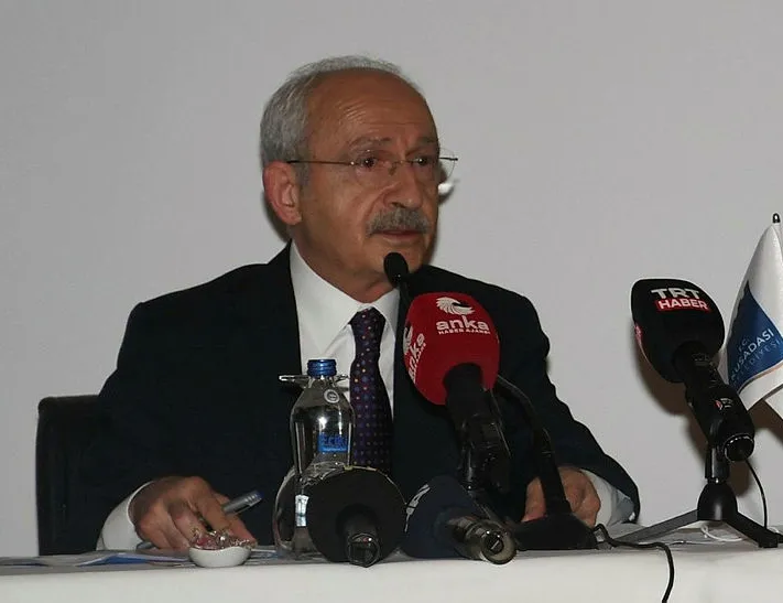 CHP’ye yüzde 24.8, ama Kılıçdaroğlu’na yüzde 6.5 oy çıktı!
