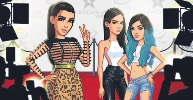 Electronic Arts Kim Kardashian’ın şöhret yolculuğunu konu alan oyun şirketini alacak