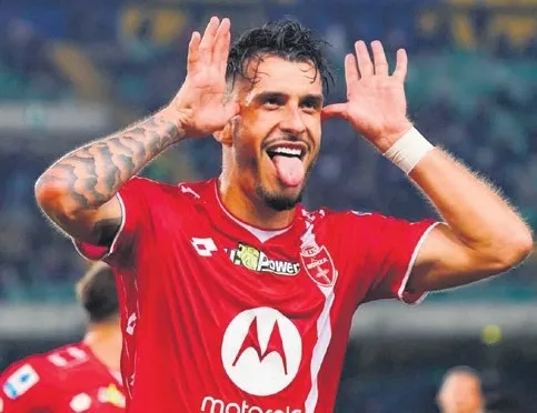 Dany Mota adım adım Samsun’a