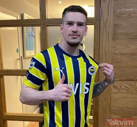 Fenerbahçe’ye bir golcü daha! Dzeko’nun yanına gelecek
