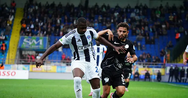 90'da gelen zafer! Çaykur Rizespor - Kasımpaşa: 1-2 | MAÇ SONUCU